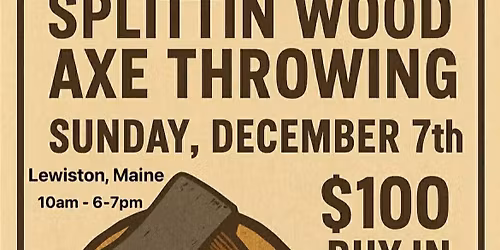 Splittin\u2019 Wood Marathon