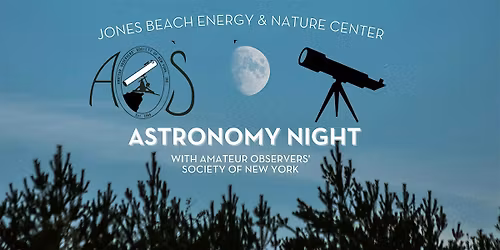 Astronomy Night with Amateur Observers' Society of New York