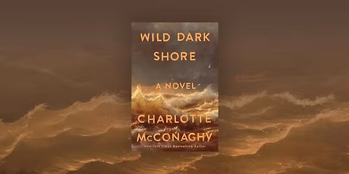 Book Discussion: Wild Dark Shore