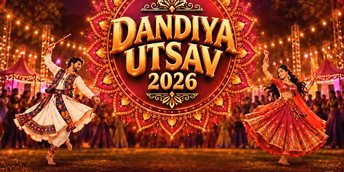 Whitefield Biggest Open Air Dandiya Utsav 2026