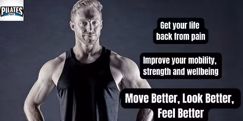 Pilates - Mixed Ability - Abbeydale Community Centre