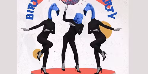 Dance Party First Thursday