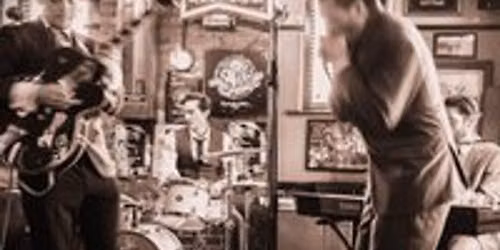 The King Bees - Live @ Billy's