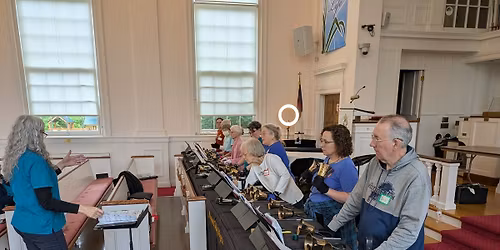 Ringing Skills Workshop & Rep Read with Merrimack Valley Ringers