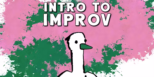 Intro to Improv | Tuesday Nights