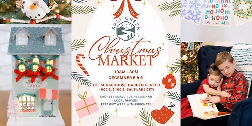 Salt Creek Holiday Market
