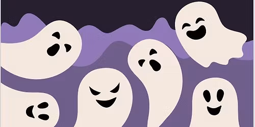 SPOOK-TACULAR COSTUME PARTY