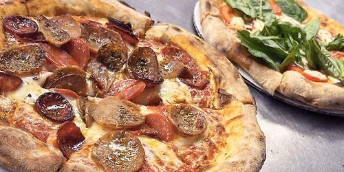 \ud83d\udccd Oakdale, MN \u2013 Brick Oven Bus \ud83c\udf55 Pop-Up at Fleet Farm