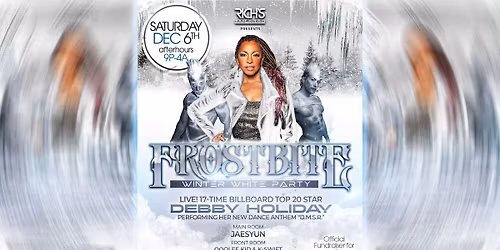 Frost Bite: Winter White Party!