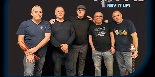 The RPMs @ O'Neill's Kingston