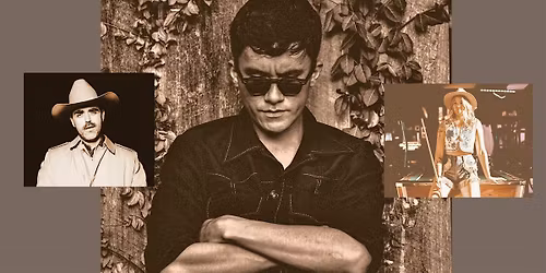 Fabrizio with Hannah Marie Kelley and Timbo