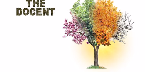 The Docent (World Premiere) - Lakewood Playhouse
