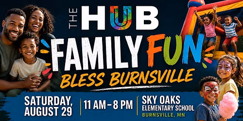 Family Fun \u2014 Bless Burnsville