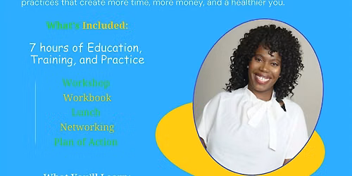 Health & Wealth FUNshop: A Stress\u2011Elimination Masterclass