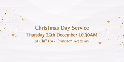 Short Christmas Day Family Service