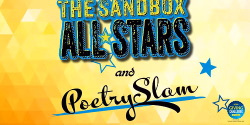 Curated nighttime open mic at Fogartyville (part of Be The One-a-Thon)