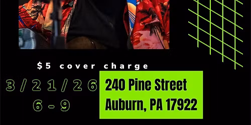 Jay Kriner Live Auburn VFW Post 3975