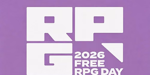 Free RPG Day 2026 Table top games and giveaways
