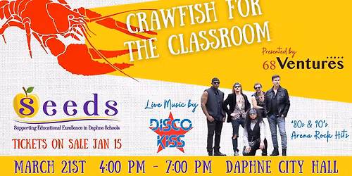 Crawfish for the Classroom