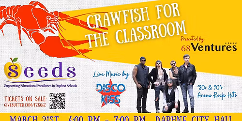 Crawfish for the Classroom