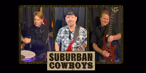 Suburban Cowboys at Scorez