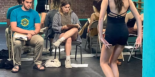 Student Choreography Showcase Auditions