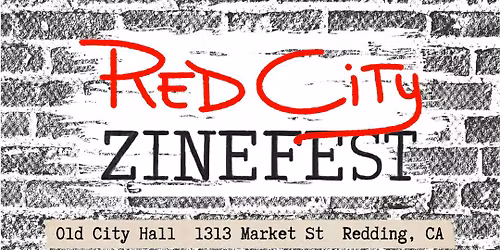 Red City Zine Festival & Gallery Opening 2026