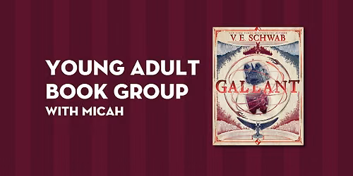 Young Adult Book Group