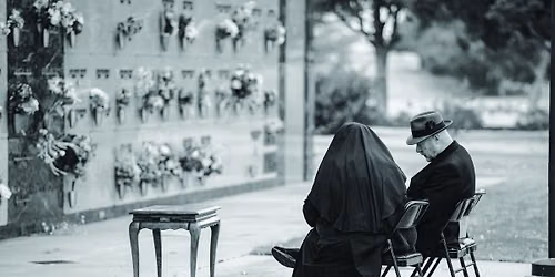 Mass of Christian Burial for Anonymous Homeless Friends