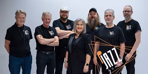 Jazz \u00c5sane presenterer: En aften med Camilla 