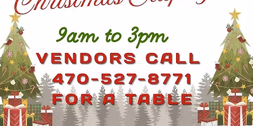 Christmas Craft Fair