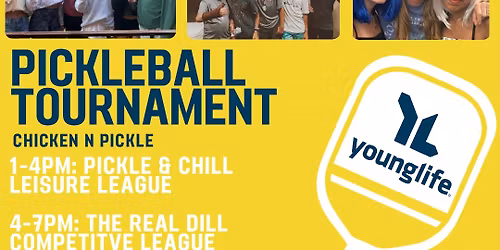 San Antonio North Pickleball Tournament