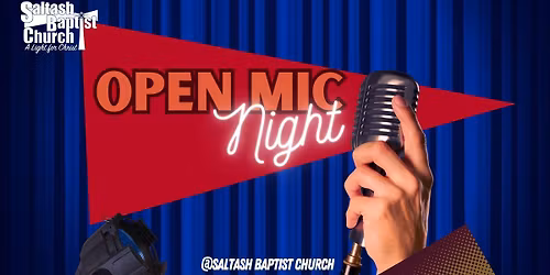Open Mic Night
