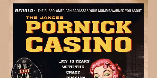 THE JANCEE PORNICK CASINO LIVE HEILE WELT