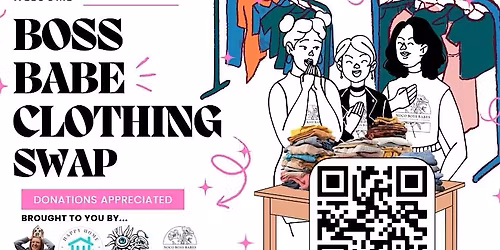 Women\u2019s Clothing Swap with NoCo Boss Babes