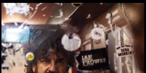 Ian Prowse & Amsterdam, Live at The Brudenell