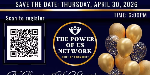 The Power of Us presents: Voices of the Community