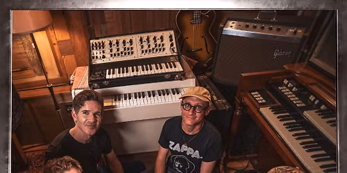 KNEEBODY + JAZZ FUTURES