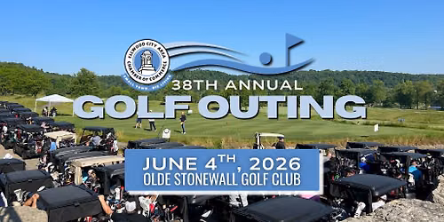 38th Annual Golf Outing at Olde Stonewall Golf Club