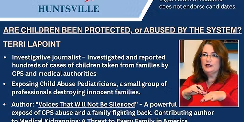 Huntsville Eagle Forum