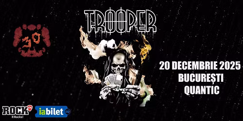 TROOPER | BUCURE\u0218TI | QUANTIC