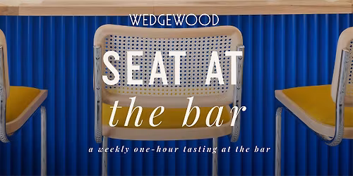 Seat at the Bar: Butter & Bubbles