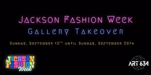 Jackson Fashion Week Gallery Takeover