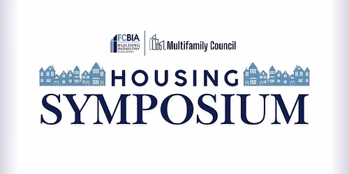 Multifamily Council: 2nd Annual Housing Symposium