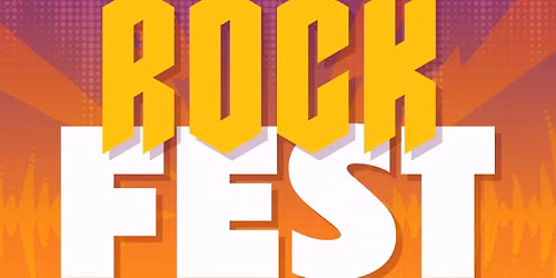 Rock Fest w\/ Big Sandy & His Fly-Rite Boys