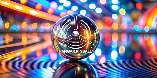 Hangar Pinball\u2019s League #5