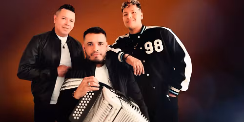 Los inquietos del vallenato in Chicago