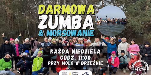 Darmowa Zumba & morsowanie w Brze\u017anie \ud83d\udc83\ud83d\udca6