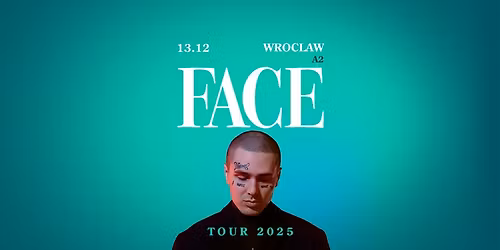 FACE @ WROCLAW