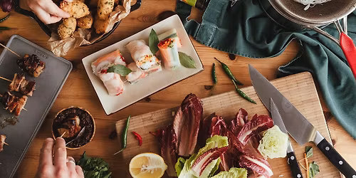 Vietnamese Street Food